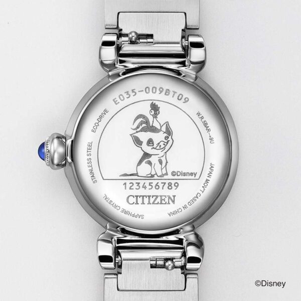 【限定300本】 EM1131-81N CITIZEN シチズン シチズンエル CITIZEN Disney Collection