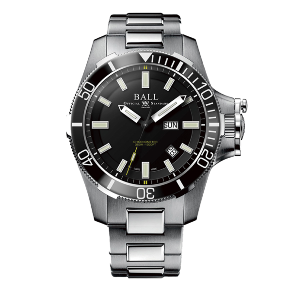 BALL WATCH ボールウォッチ エンジニア ハイドロカーボン サブマリン ウォーフェア セラミック DM2236A-SCJ-BK