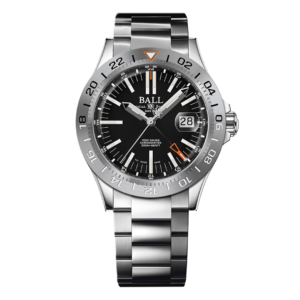 【世界限定1,000本】 DG9000B-S4CJ-BK BALL WATCH ボールウォッチ エンジニア アウトライアー