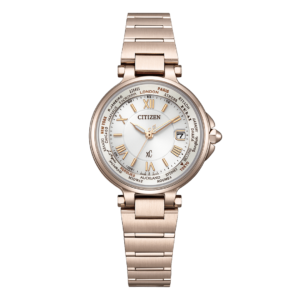 EC1017-58A CITIZEN シチズン クロスシー basic collection