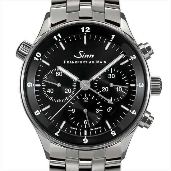 SINN ジン フランクフルト・ファイナンシャル・ウォッチ 6099