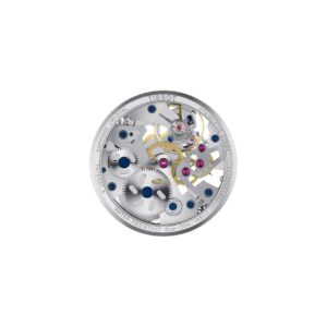 T070.405.16.411.00 TISSOT ティソ T-コンプリカシオン スケレッテ 43mm