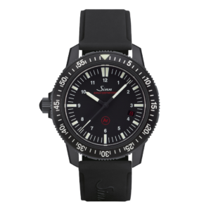EZM 3 S Sinn ジン EZMミッションタイマー シリコンべルト仕様