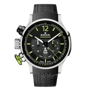 【世界限定1,000本】 10303-TIN-NV EDOX エドックス クロノラリー1 クロノダカール3 リミテッドエディション