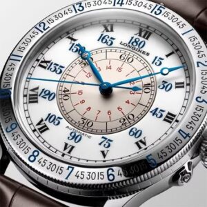 L2.678.4.11.0 LONGINES ロンジン リンドバーグ アワーアングルウォッチ 47.5mm