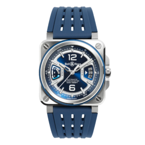 BRX3R-BLU-ST/SRB Bell & Ross ベル&ロス BR-X3 ブルー スティール
