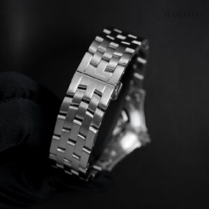 【世界限定300本】556 Ice Blue Sinn ジン パイロットウォッチ 5連ブレスレット仕様