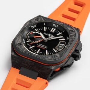 【世界限定500本】BRX5R-BO-TC/SRB Bell & Ross ベル&ロス BR-X5 カーボン オレンジ