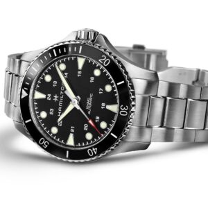H82515130 HAMILTON ハミルトン カーキ ネイビー スキューバ オート 43mm