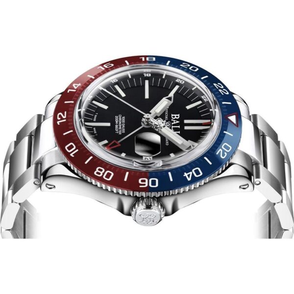 【世界限定1,000本】 DG9002B-S4CJ-BK BALL WATCH ボールウォッチ エンジニア アウトライアー