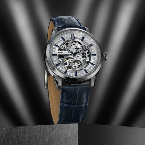 96A330 BULOVA ブローバ クラシック サットン 40mm