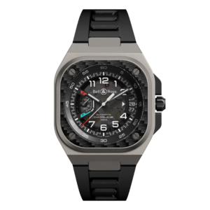 【500本限定】BRX5R-RAC-TI/SRB Bell & Ross ベル&ロス BR-X5 レーシング