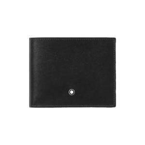 MB198308 MONTBLANC モンブラン マイスターシュテュック ウォレット 6CC