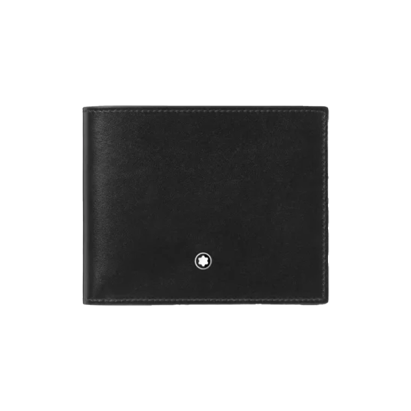 MB198308 MONTBLANC モンブラン マイスターシュテュック ウォレット 6CC