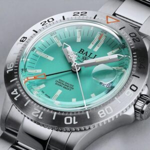 【世界限定1,000本】 DG9000B-S4CJ-TQ BALL WATCH ボールウォッチ エンジニア アウトライアー