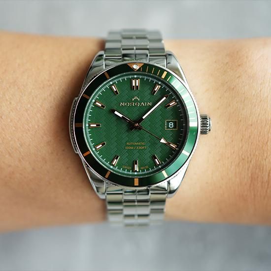 N1800.08S01.E01 NORQAIN ノルケイン アドベンチャー スポーツ 37mm