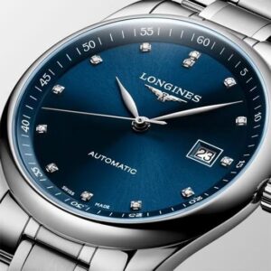 L2.793.4.97.6 LONGINES ロンジン マスターコレクション 40mm
