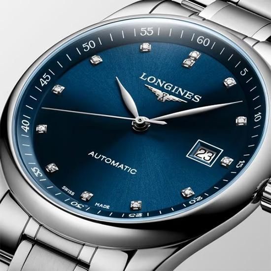 L2.793.4.97.6 LONGINES ロンジン マスターコレクション 40mm