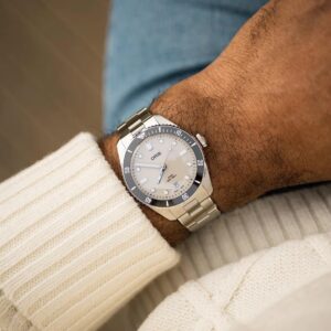 01 733 7795 4051-Set ORIS オリス ダイバーズ デイト 39mm