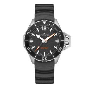 H77825330 HAMILTON ハミルトン カーキ ネイビー オープンウォーター 46mm