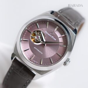 RK-ND0103N ORIENT STAR オリエントスター レディース セミスケルトン
