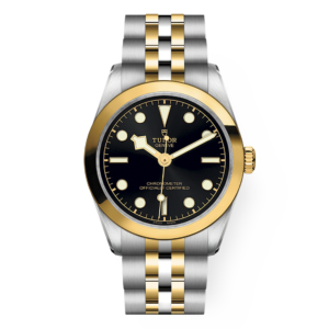 M79603-0001 TUDOR チューダー ブラックベイ ワン 31 S&G