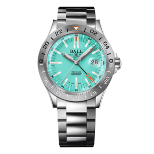 【世界限定1,000本】 DG9000B-S4CJ-TQ BALL WATCH ボールウォッチ エンジニア アウトライアー
