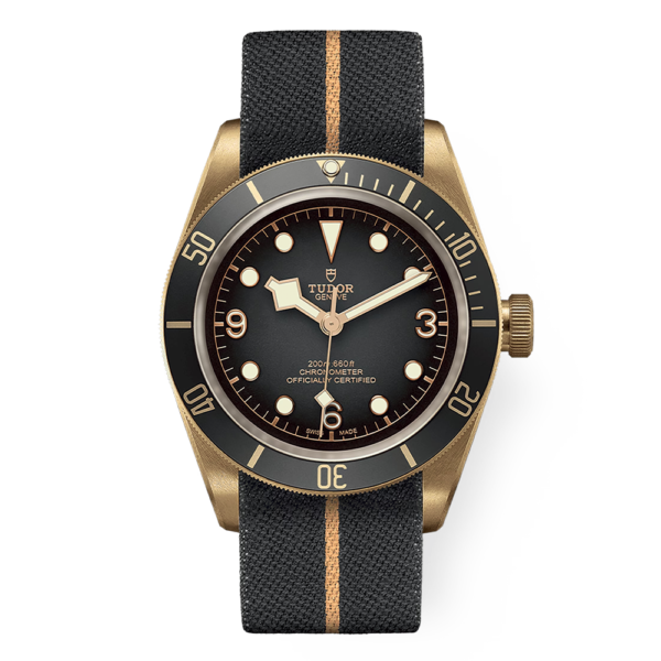 M79250BA-0002 TUDOR チューダー ブラックベイ ブロンズ