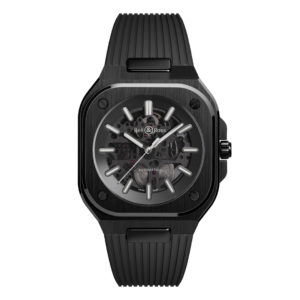 BR05A-BL-SK-CE/SRB Bell & Ross ベル&ロス BR05 スケルトン ブラック セラミック