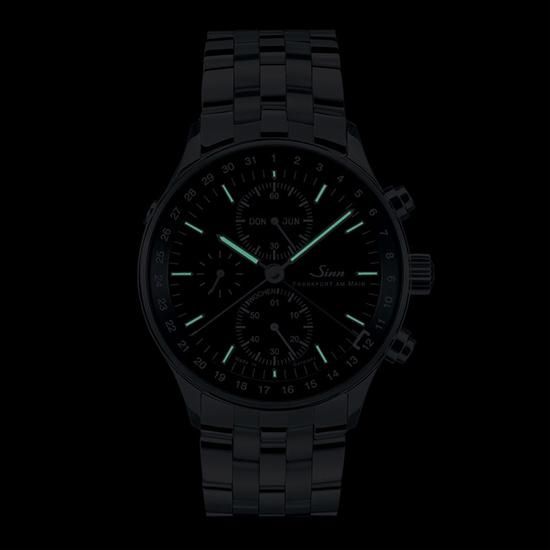 SINN ジン フランクフルト・ファイナンシャル・ウォッチ 6052