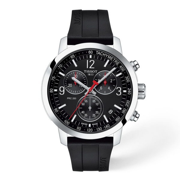 T114.417.17.057.00 TISSOT ティソ PRC 200 43mm