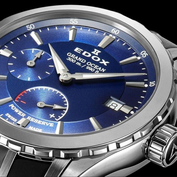 94500-3CA-BUIN EDOX エドックス グランドオーシャン パワーリザーブ オートマティック