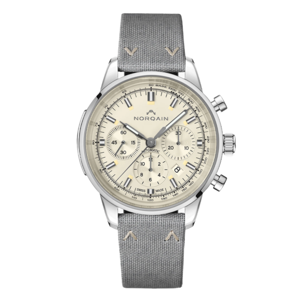 N2200S22C/C221 NORQAIN ノルケイン フリーダム60 クロノ 43mm