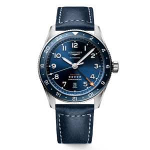 L3.812.4.93.2 LONGINES ロンジン スピリット Zulu Time 42mm