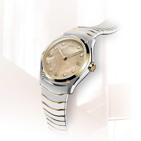 1216488A EBEL エベル スポーツ クラシック レディ 29mm