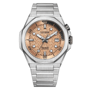 【世界限定1,700本】 NB6066-51W CITIZEN シチズン シリーズ8 890メカニカル