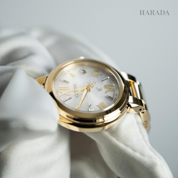 【世界限定1,400本】 ES9433-56A CITIZEN シチズン クロスシー basic collection