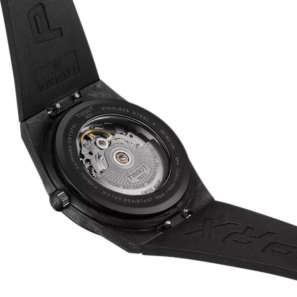 T137.907.97.201.00 TISSOT ティソ PRX カーボン 40.5mm