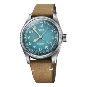 01 754 7779 4065-Set ORIS オリス ビッグクラウン オリス×チェルボ ボランテ 38mm