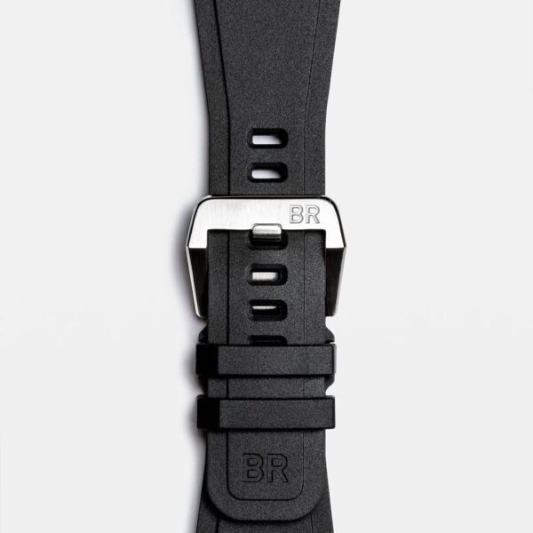 【世界限定500本】 BR0393-GN-ST/SRB Bell & Ross ベル&ロス BR-03 GMT グリーンラム