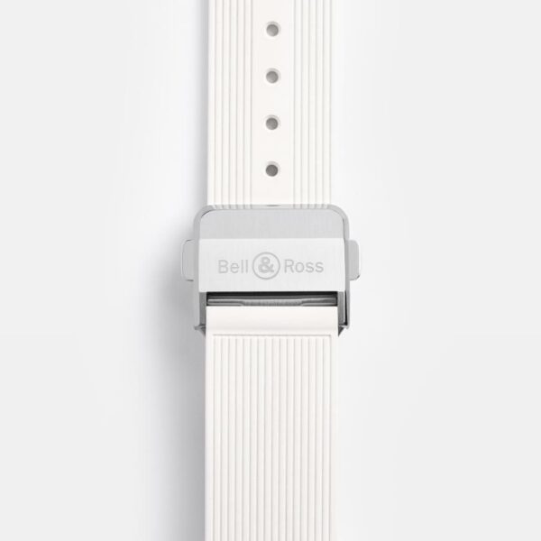 【世界限定250本】BR05A-AB-SKST/SRB Bell & Ross ベル&ロス BR05 スケルトン アークティック ブルー