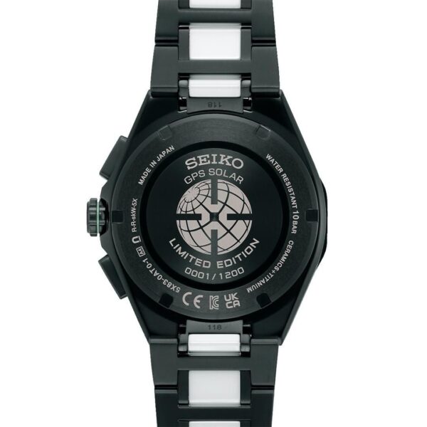 【1,200本限定】SBXC185 SEIKO セイコー アストロン NEXTER