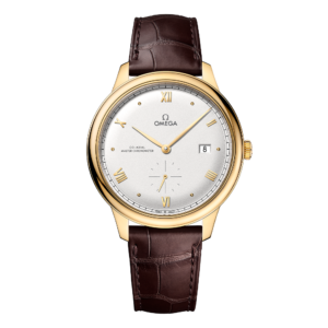 434.53.41.20.02.001 OMEGA オメガ デ・ヴィル プレステージ 41MM