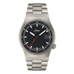 544 RS Sinn ジン インストゥルメント ウォッチ ブレスレット仕様