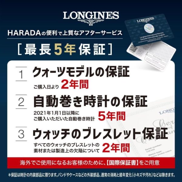 L2.828.4.53.2 LONGINES ロンジン セクターダイアル 38.5mm