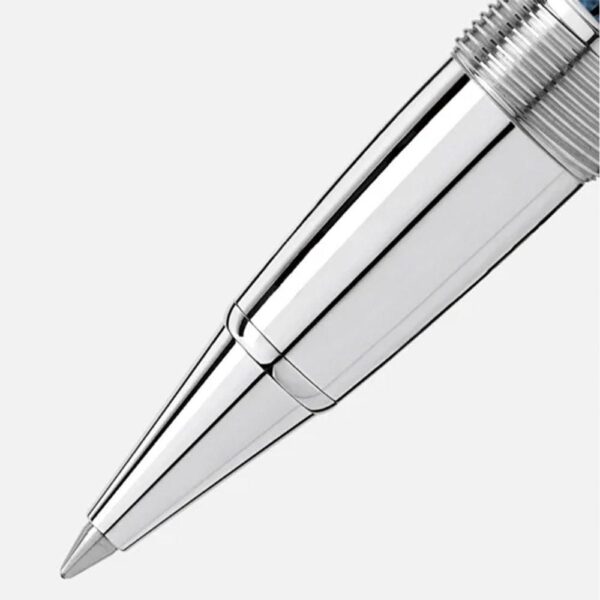 MB112890 MONTBLANC モンブラン マイスターシュテュック ソリテール ブルーアワー ル・グラン ローラーボール