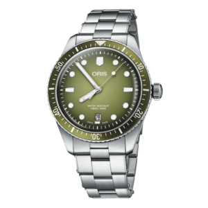 01 733 7707 4057-07 8 20 18 ORIS オリス ダイバーズ シックスティー ファイブ デイト