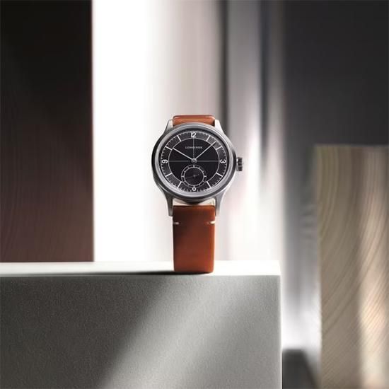 L2.828.4.53.2 LONGINES ロンジン セクターダイアル 38.5mm