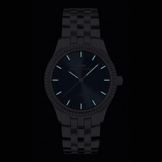 SINN ジン レディースウォッチ 434.TW68.WG.B