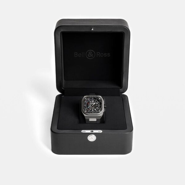 【500本限定】BRX5R-RAC-TI/SRB Bell & Ross ベル&ロス BR-X5 レーシング